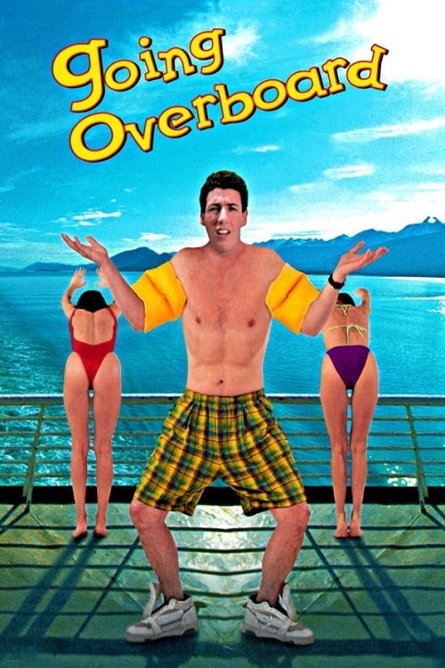 Постер Going Overboard